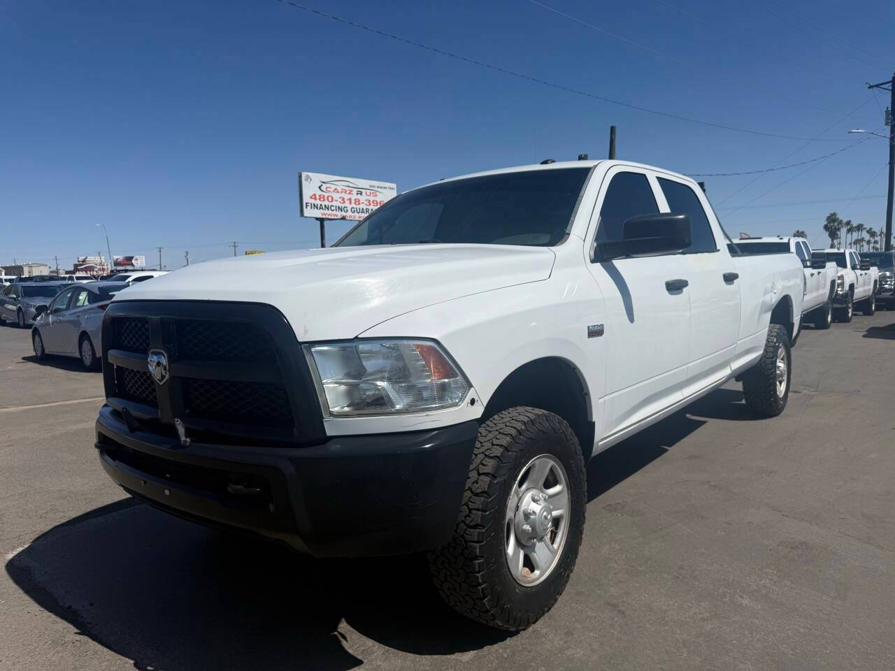 2017 Ram 2500 Tradesman — Pickup Truck — 171,258 mi — Mesa, AZ