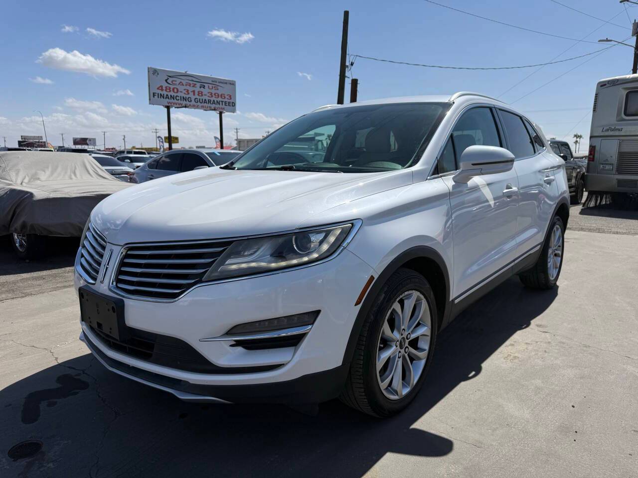 2015 Lincoln MKC FWD — SUV — 94,318 mi — Mesa, AZ