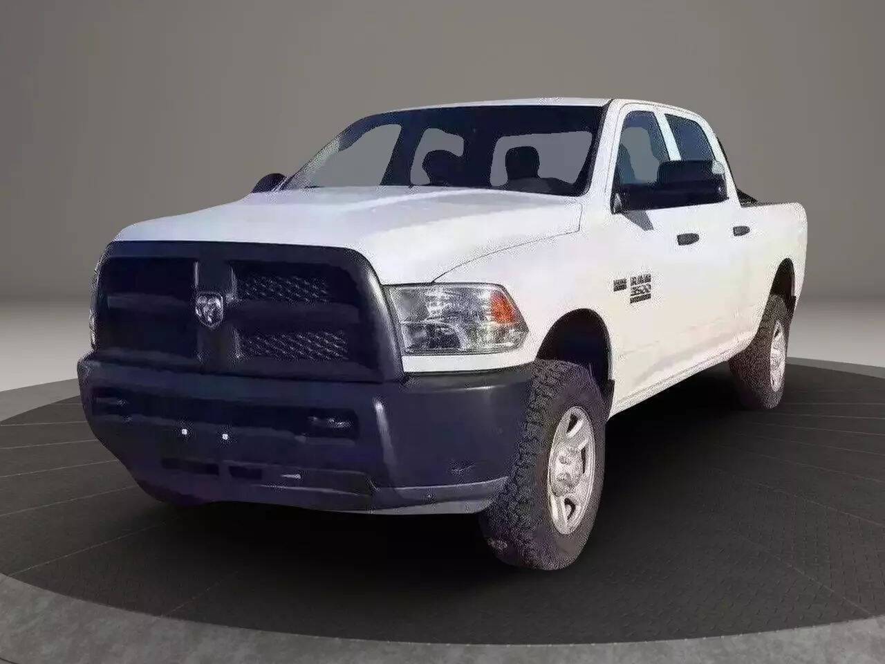 2017 Ram 3500 Tradesman — Pickup Truck — 85,994 mi — Mesa, AZ