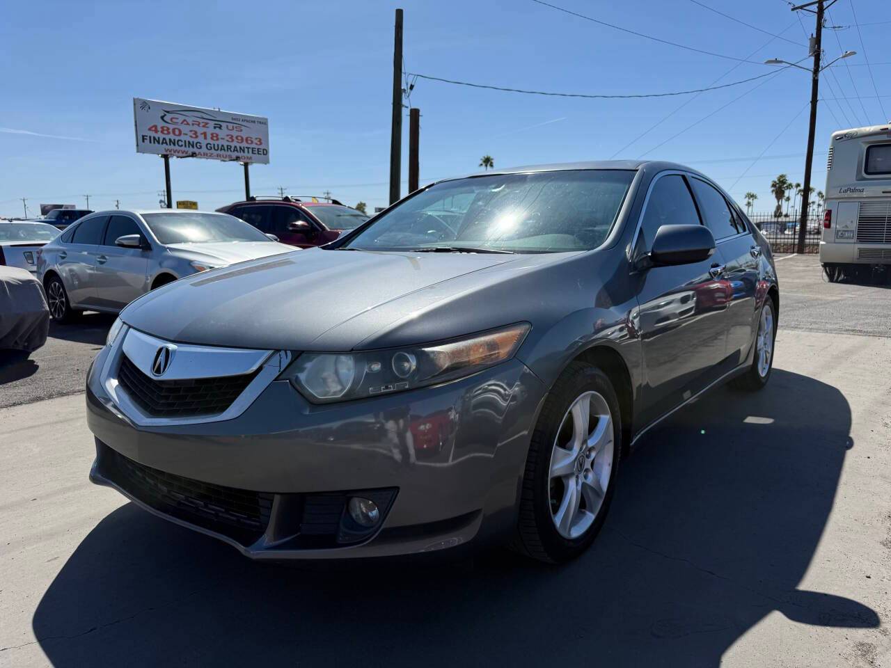 2009 Acura TSX Standard — Sedan — 205,216 mi — Mesa, AZ