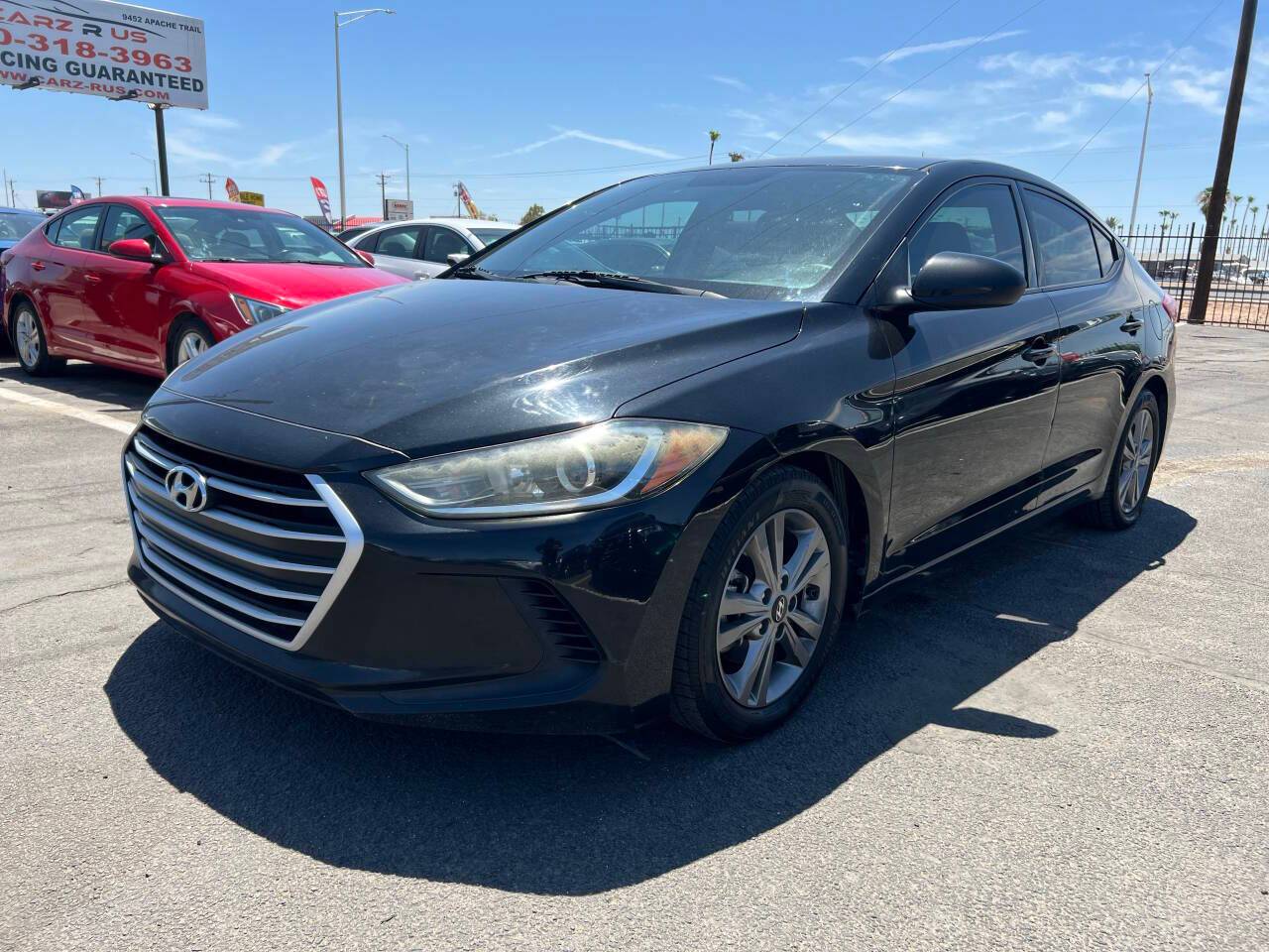 2017 Hyundai Elantra SE — Sedan — 129,202 mi — Mesa, AZ