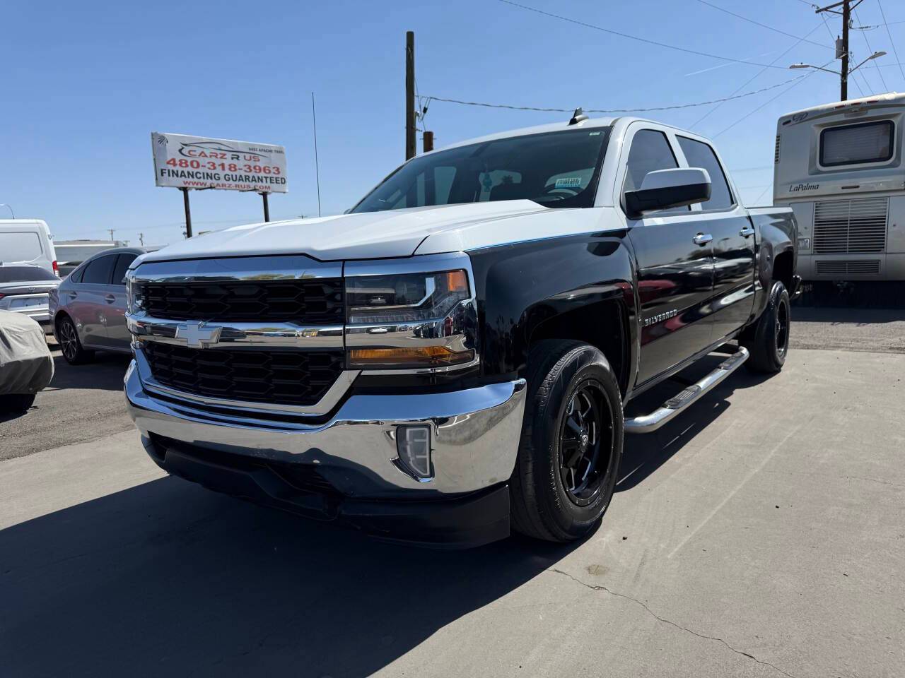 2017 Chevrolet Silverado 1500 LT — Pickup Truck — 78,904 mi — Mesa, AZ