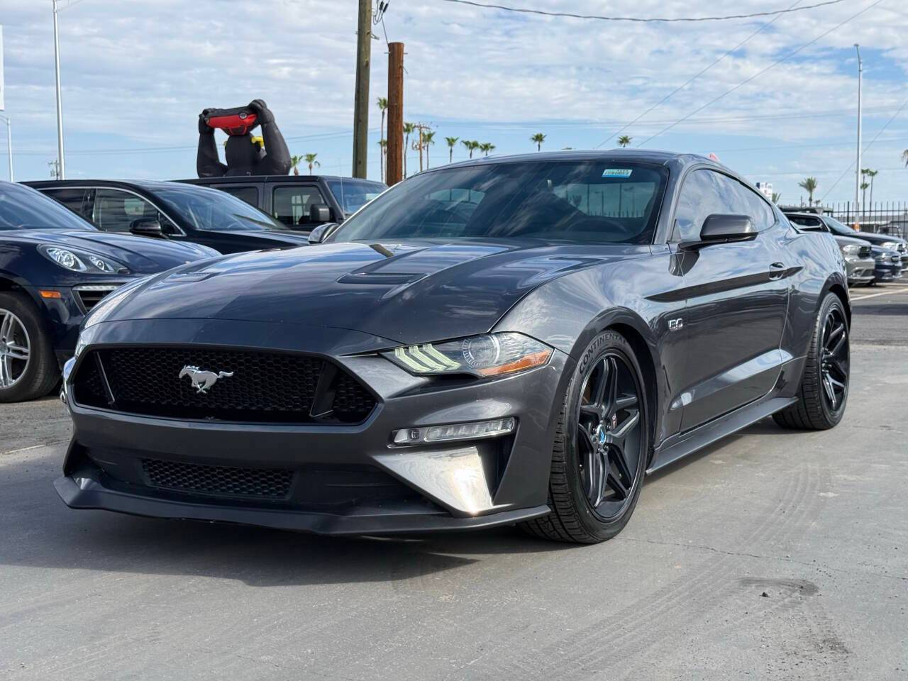 2020 Ford Mustang GT — Coupe — 44,084 mi — Mesa, AZ