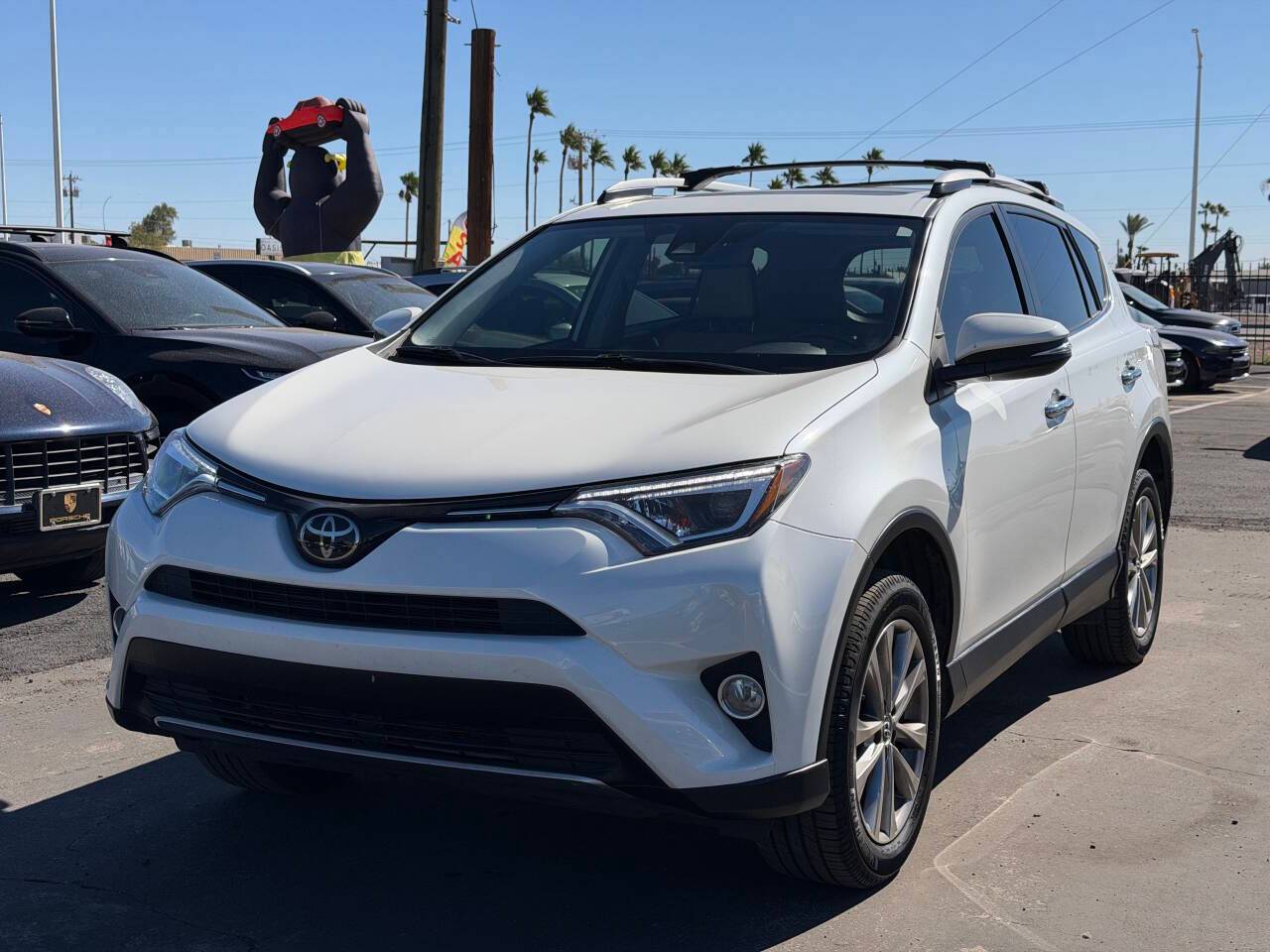 2018 Toyota RAV4 Limited — SUV — 97,926 mi — Mesa, AZ