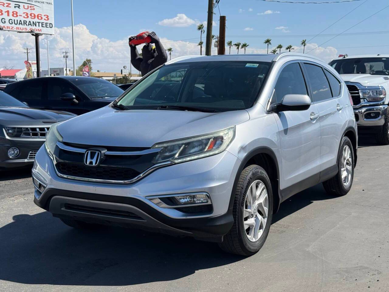 2015 Honda CR-V EX-L — SUV — 134,496 mi — Mesa, AZ
