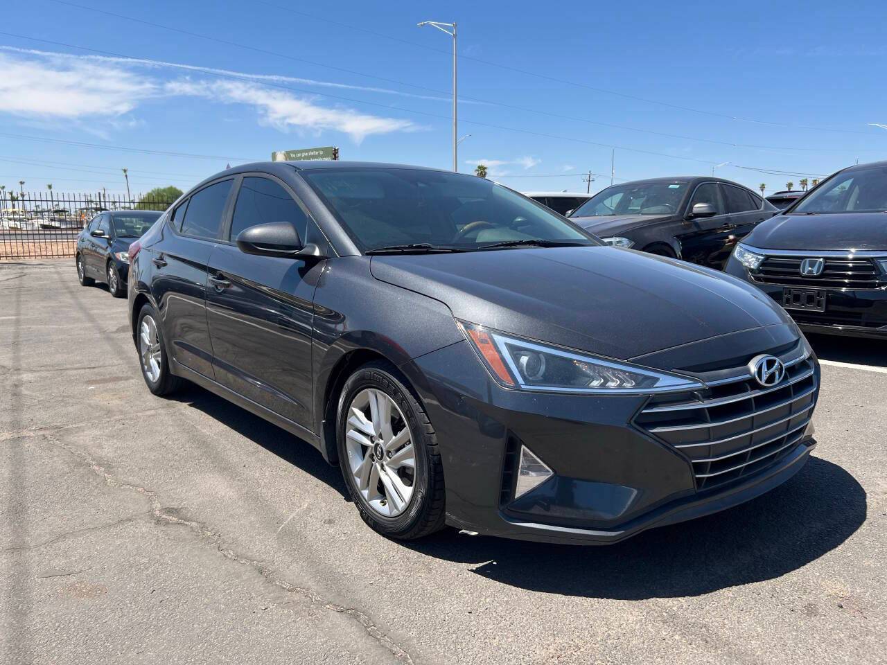 2020 Hyundai Elantra Value Edition — Sedan — 93,335 mi — Mesa, AZ