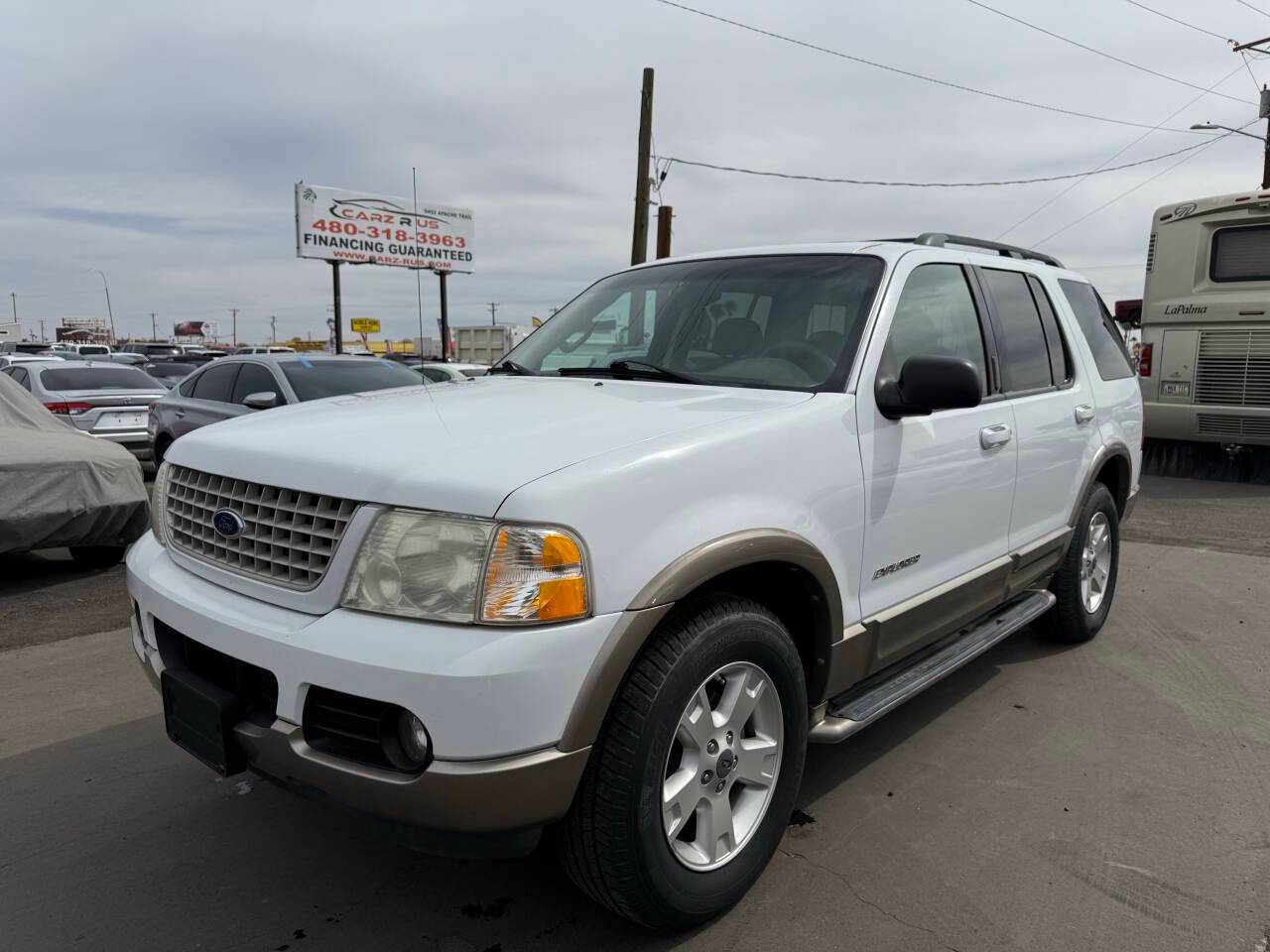 2004 Ford Explorer Eddie Bauer — SUV — 152,563 mi — Mesa, AZ