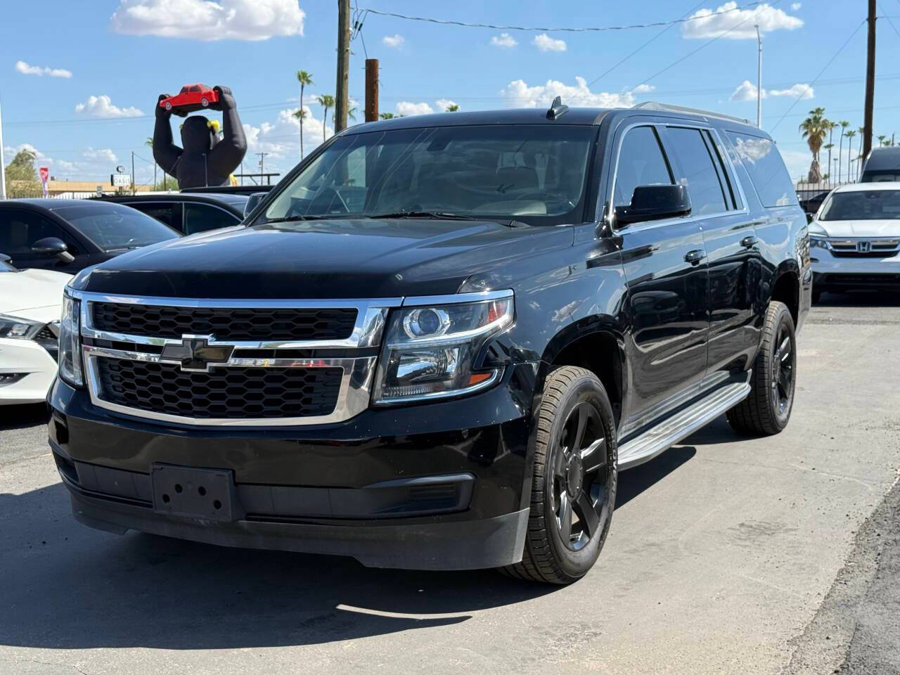 2016 Chevrolet Suburban LS — SUV — 140,989 mi — Mesa, AZ