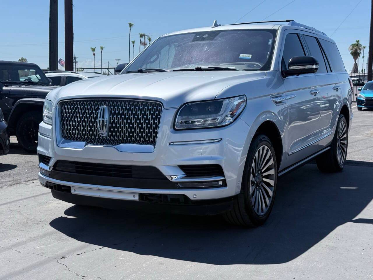 2019 Lincoln Navigator Reserve — SUV — 131,679 mi — Mesa, AZ