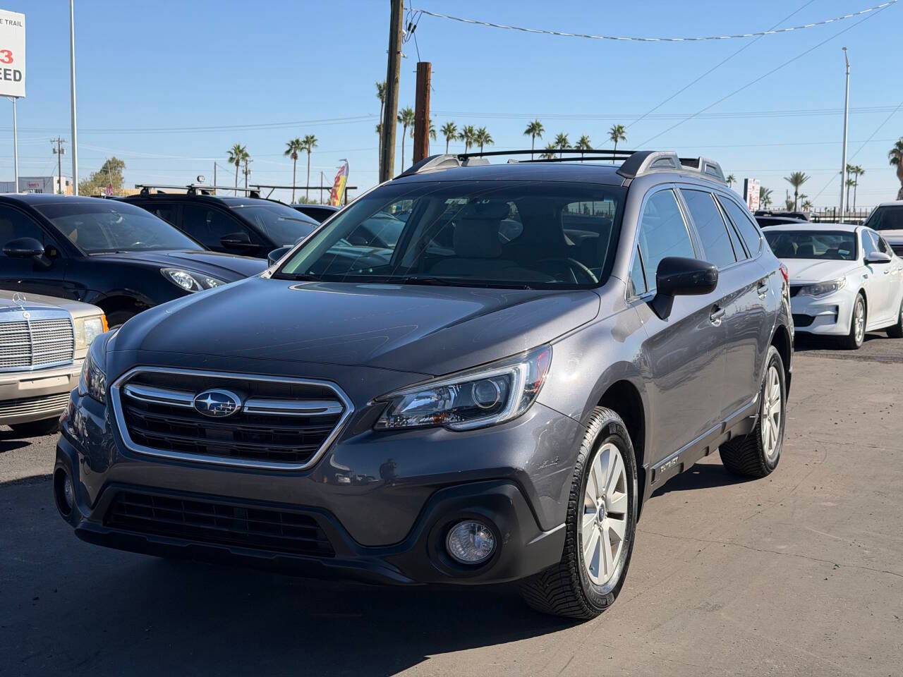 2018 Subaru Outback 2.5i Premium — SUV — 76,585 mi — Mesa, AZ