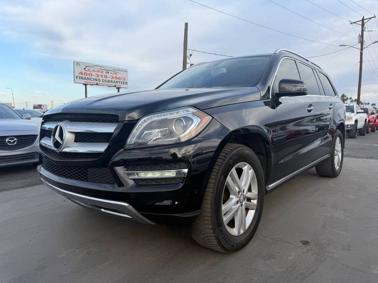 2015 Mercedes-Benz GL GL 450 — SUV — 140,099 mi — Mesa, AZ