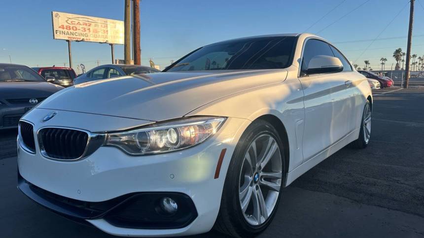 2017 BMW 4 Series 430i — Coupe — 141,567 mi — Mesa, AZ