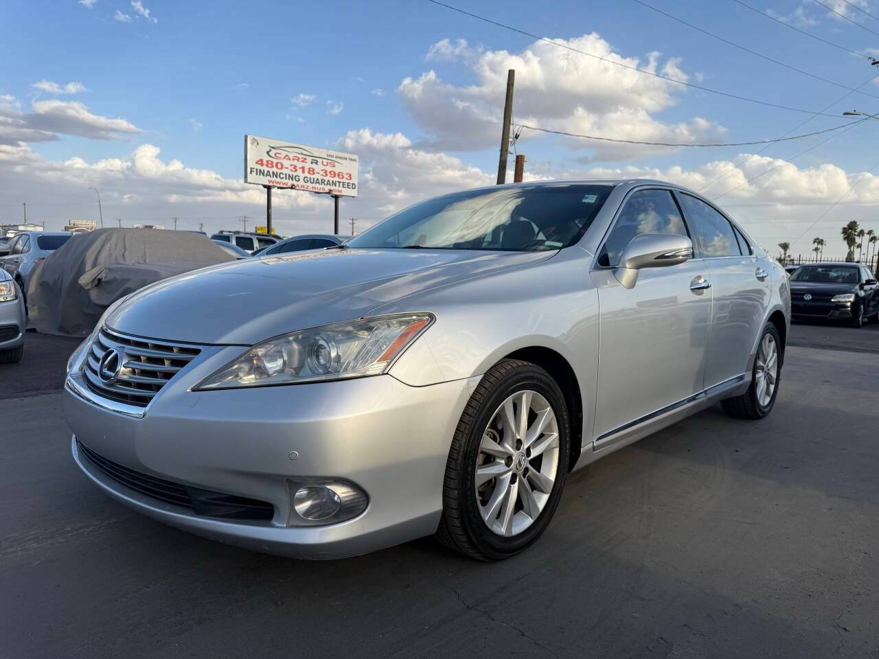 2011 Lexus ES ES 350 — Sedan — 138,649 mi — Mesa, AZ