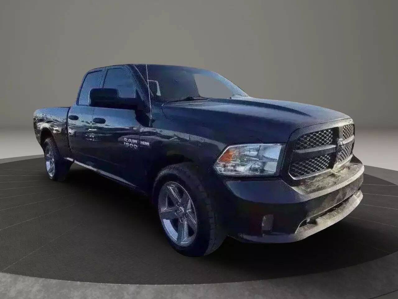 2018 Ram 1500 Express — Pickup Truck — 123,408 mi — Mesa, AZ