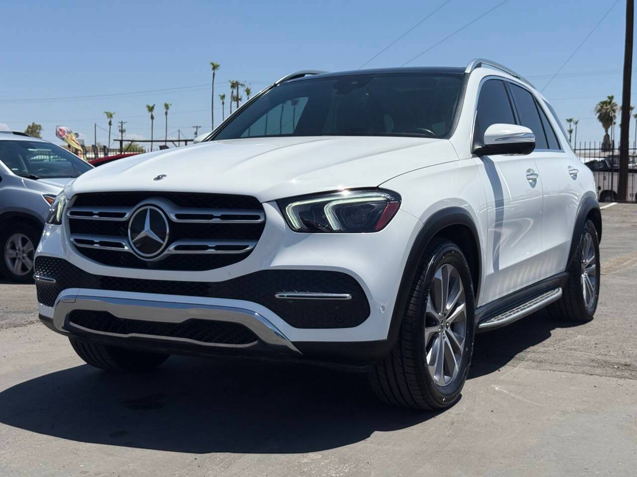 2022 Mercedes-Benz GLE GLE 350 — SUV — 35,655 mi — Mesa, AZ