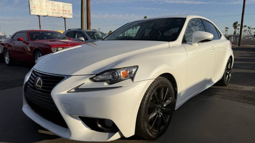 2014 Lexus IS IS 250 — Sedan — 165,603 mi — Mesa, AZ