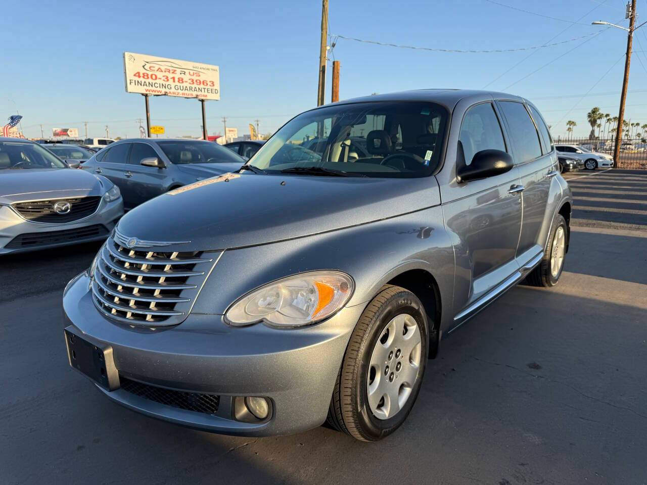 2010 Chrysler PT Cruiser Base — Wagon — 162,829 mi — Mesa, AZ