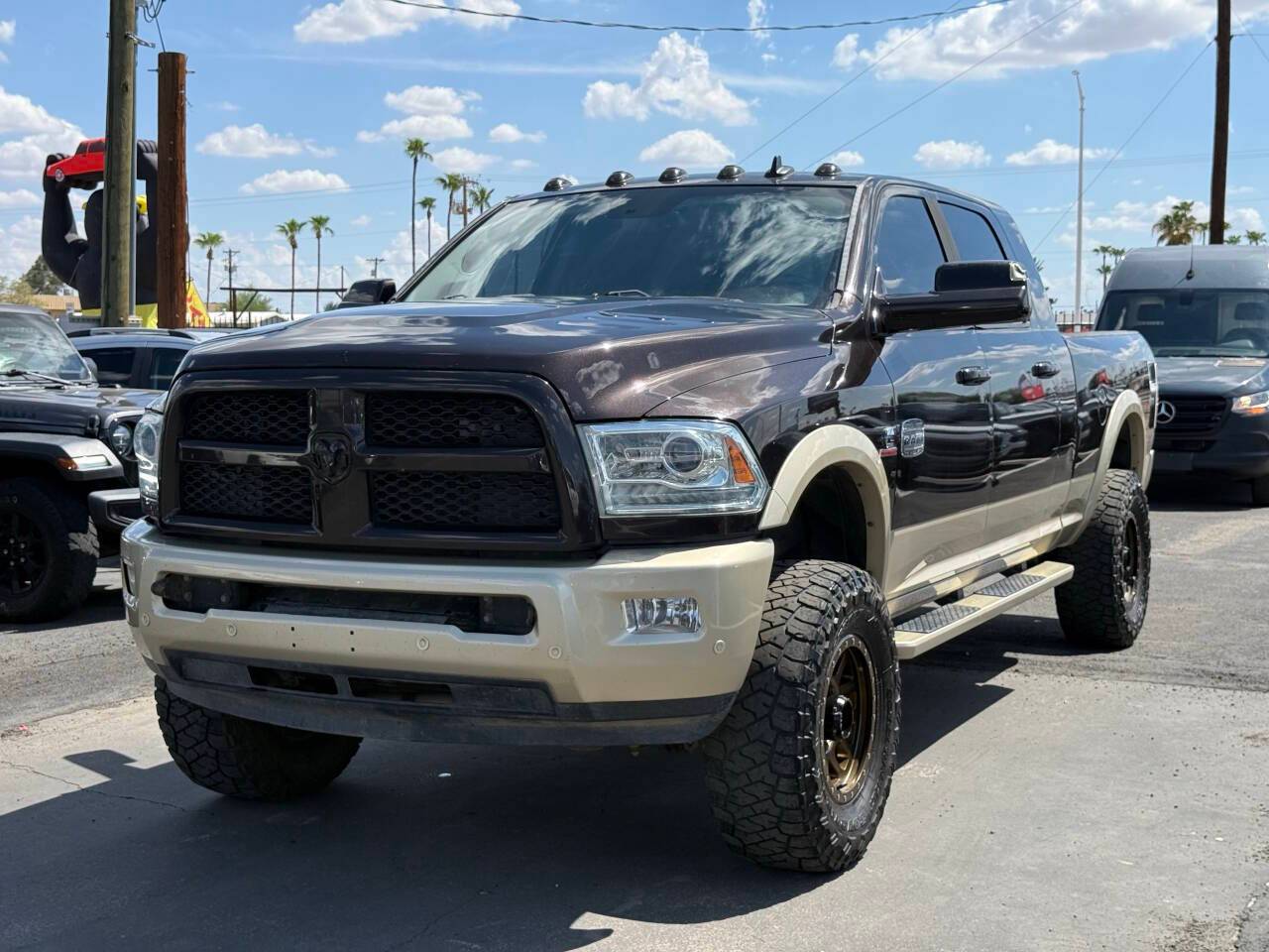 2016 Ram 2500 Longhorn — Pickup Truck — 177,604 mi — Mesa, AZ