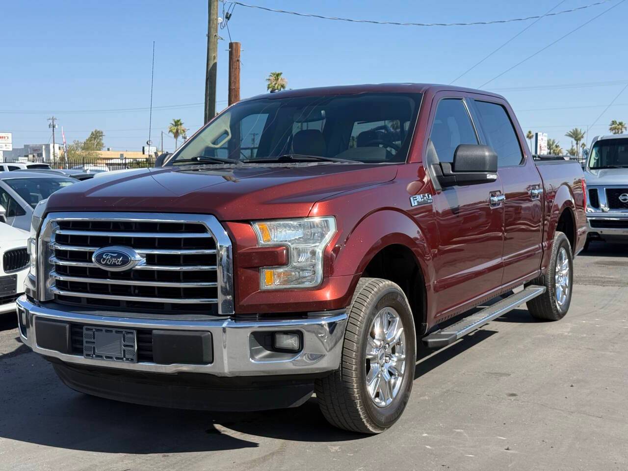 2016 Ford F-150 XLT — Pickup Truck — 176,868 mi — Mesa, AZ