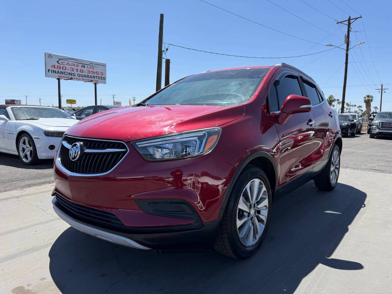 2017 Buick Encore Preferred — SUV — 61,534 mi — Mesa, AZ