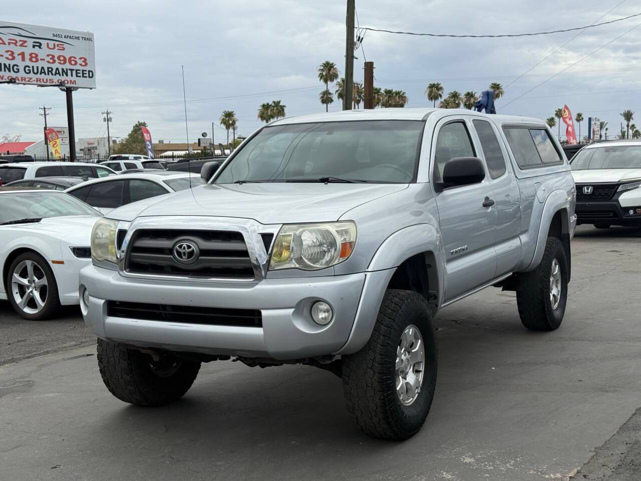 2005 Toyota Tacoma Base — Pickup Truck — 157,019 mi — Mesa, AZ