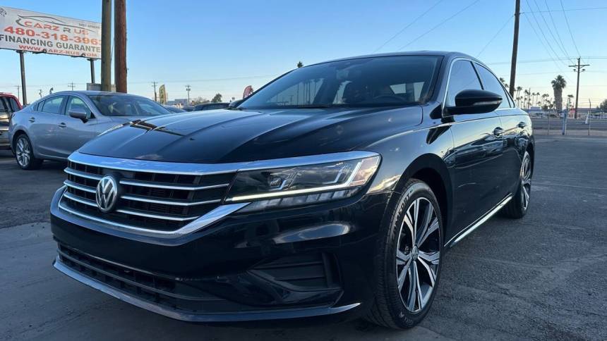 2022 Volkswagen Passat SE — Sedan — 29,001 mi — Mesa, AZ