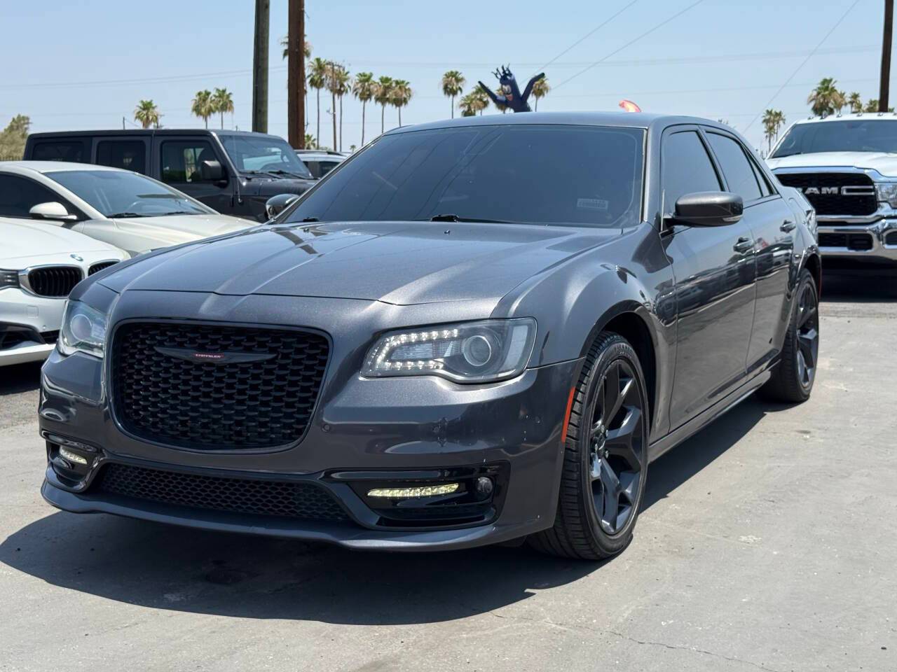 2022 Chrysler 300 S — Sedan — 37,379 mi — Mesa, AZ