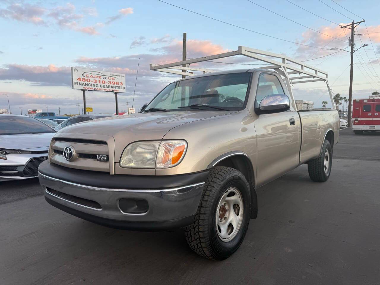 2005 Toyota Tundra Work Truck — Pickup Truck — 258,292 mi — Mesa, AZ