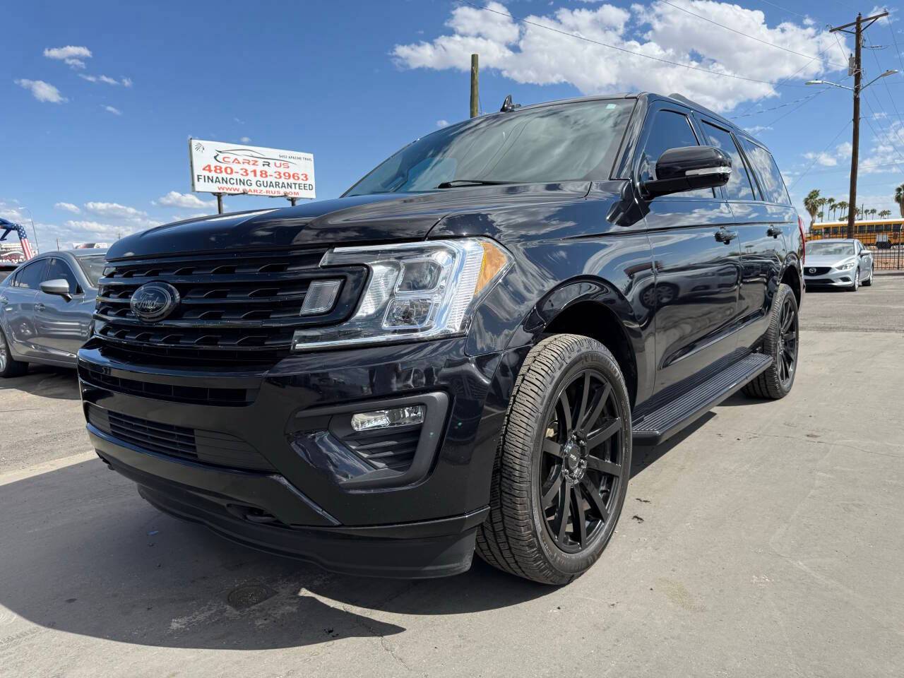 2020 Ford Expedition XLT — SUV — 96,356 mi — Mesa, AZ
