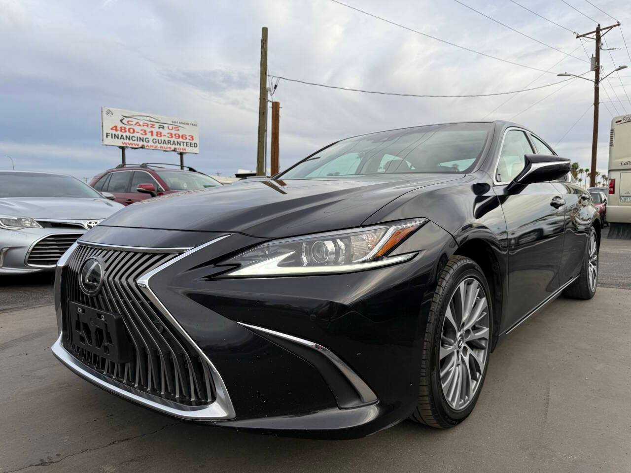 2021 Lexus ES ES 350 — Sedan — 54,859 mi — Mesa, AZ