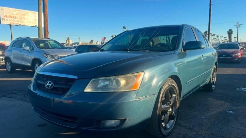 2006 Hyundai Sonata GLS — Sedan — 178,545 mi — Mesa, AZ