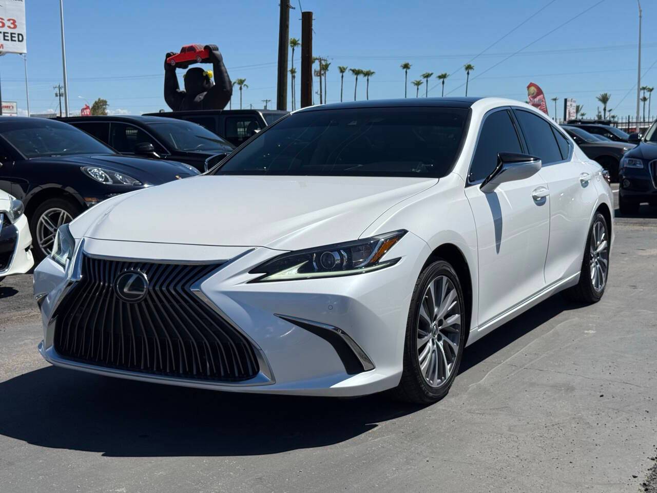 2019 Lexus ES ES 350 — Sedan — 68,015 mi — Mesa, AZ