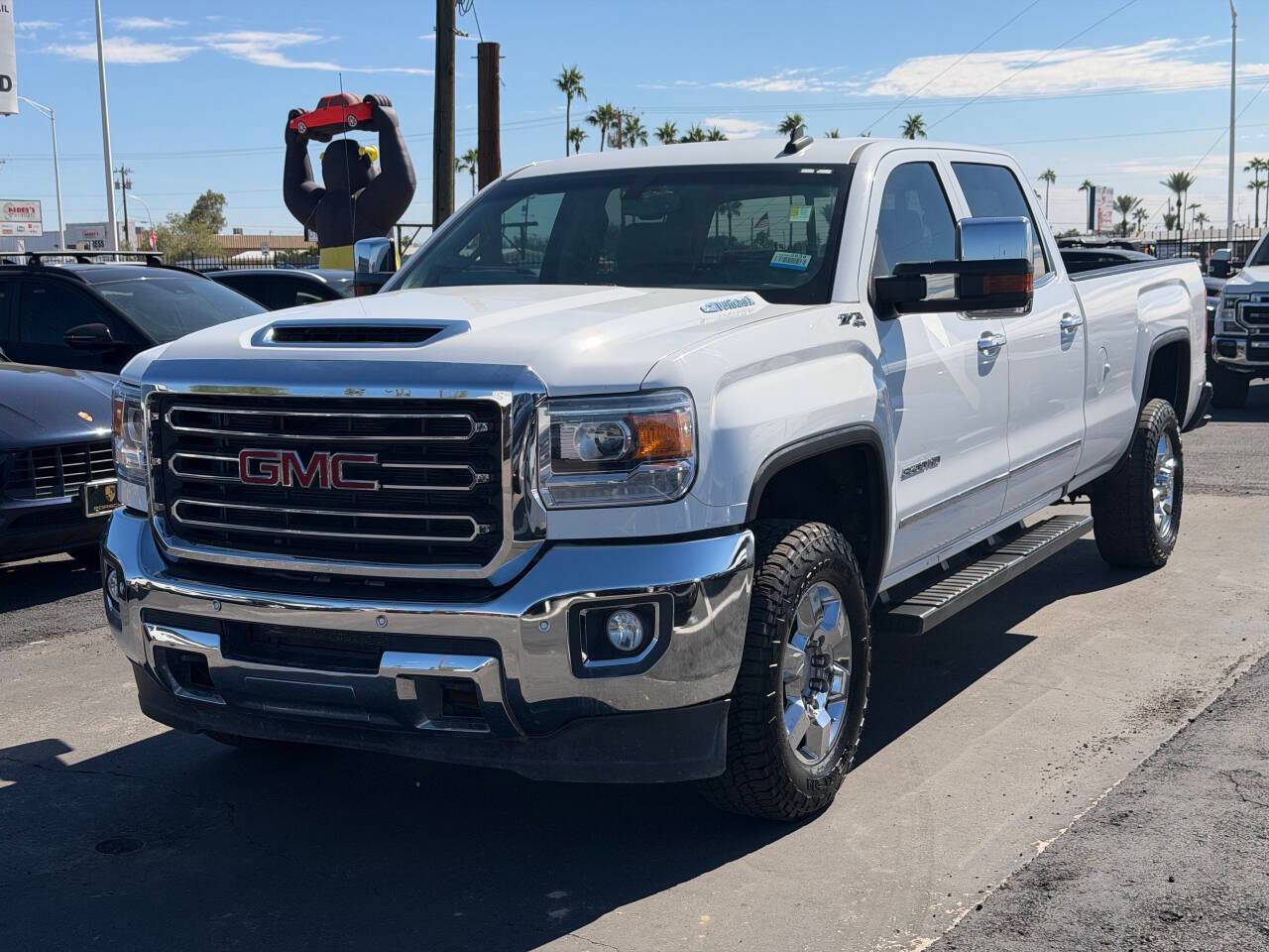 2019 GMC Sierra 3500HD SLT — Pickup Truck — 177,846 mi — Mesa, AZ