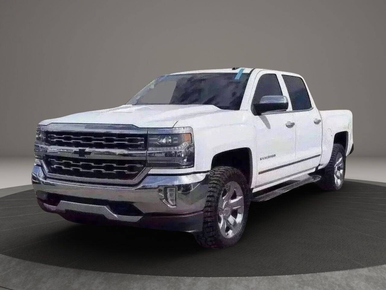 2016 Chevrolet Silverado 1500 LTZ — Pickup Truck — 129,497 mi — Mesa, AZ
