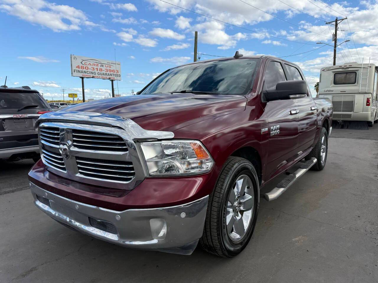 2017 Ram 1500 Big Horn — Pickup Truck — 169,281 mi — Mesa, AZ
