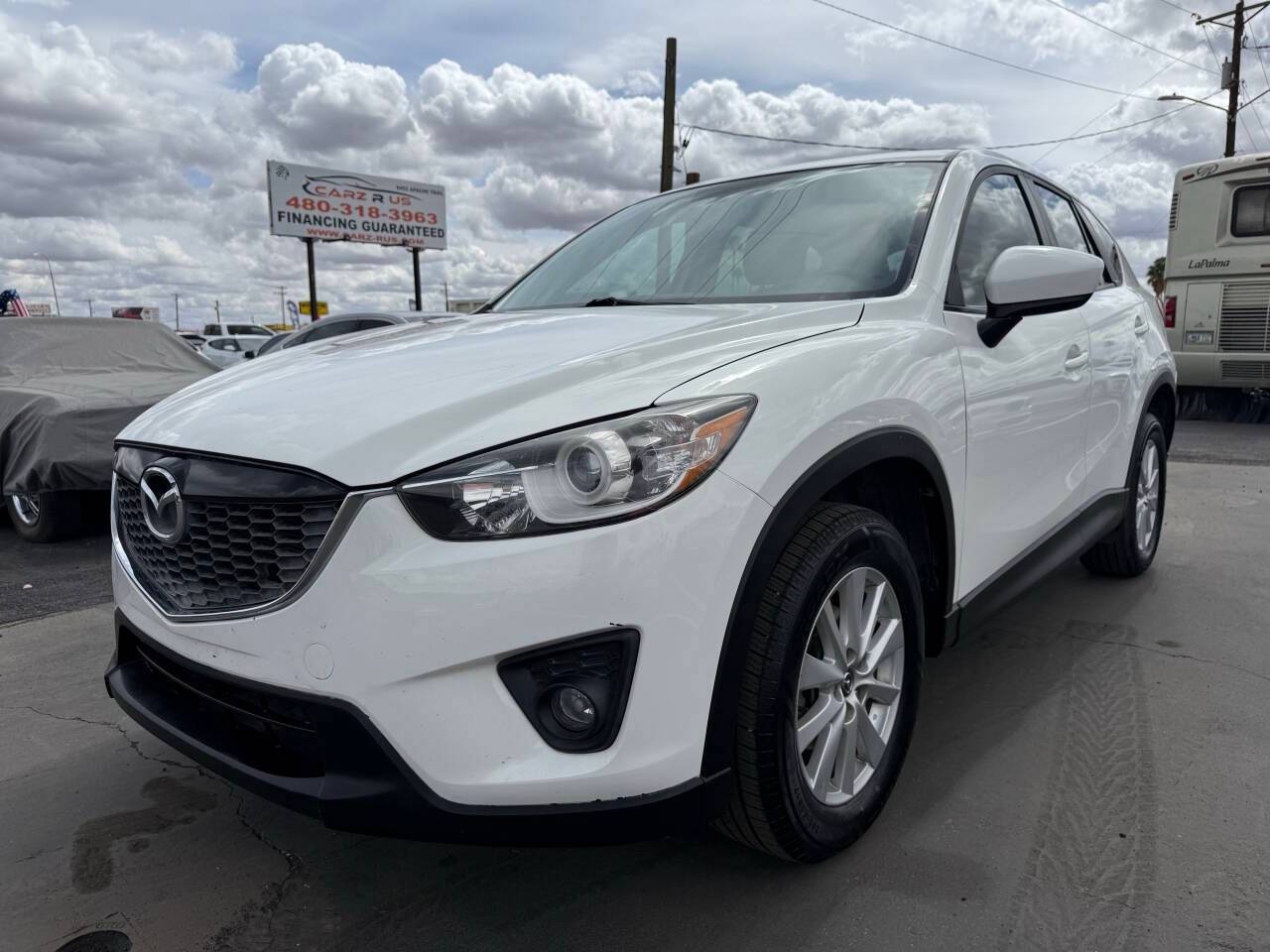 2014 Mazda CX-5 Touring — SUV — 126,328 mi — Mesa, AZ