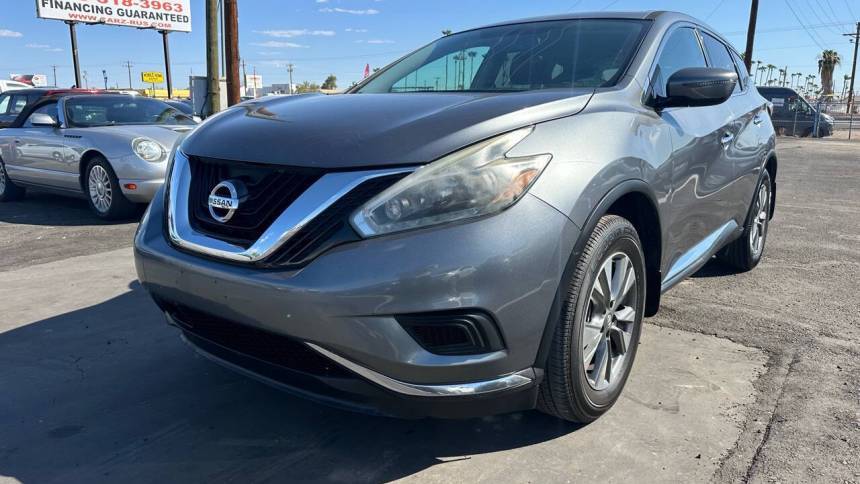 2018 Nissan Murano S — SUV — 130,946 mi — Mesa, AZ
