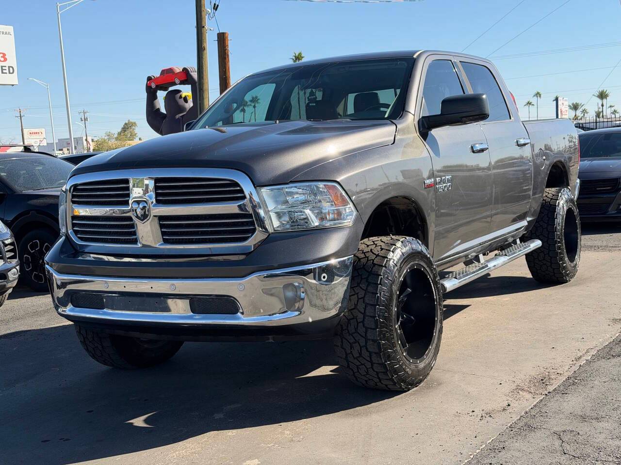 2018 Ram 1500 Big Horn — Pickup Truck — 104,420 mi — Mesa, AZ