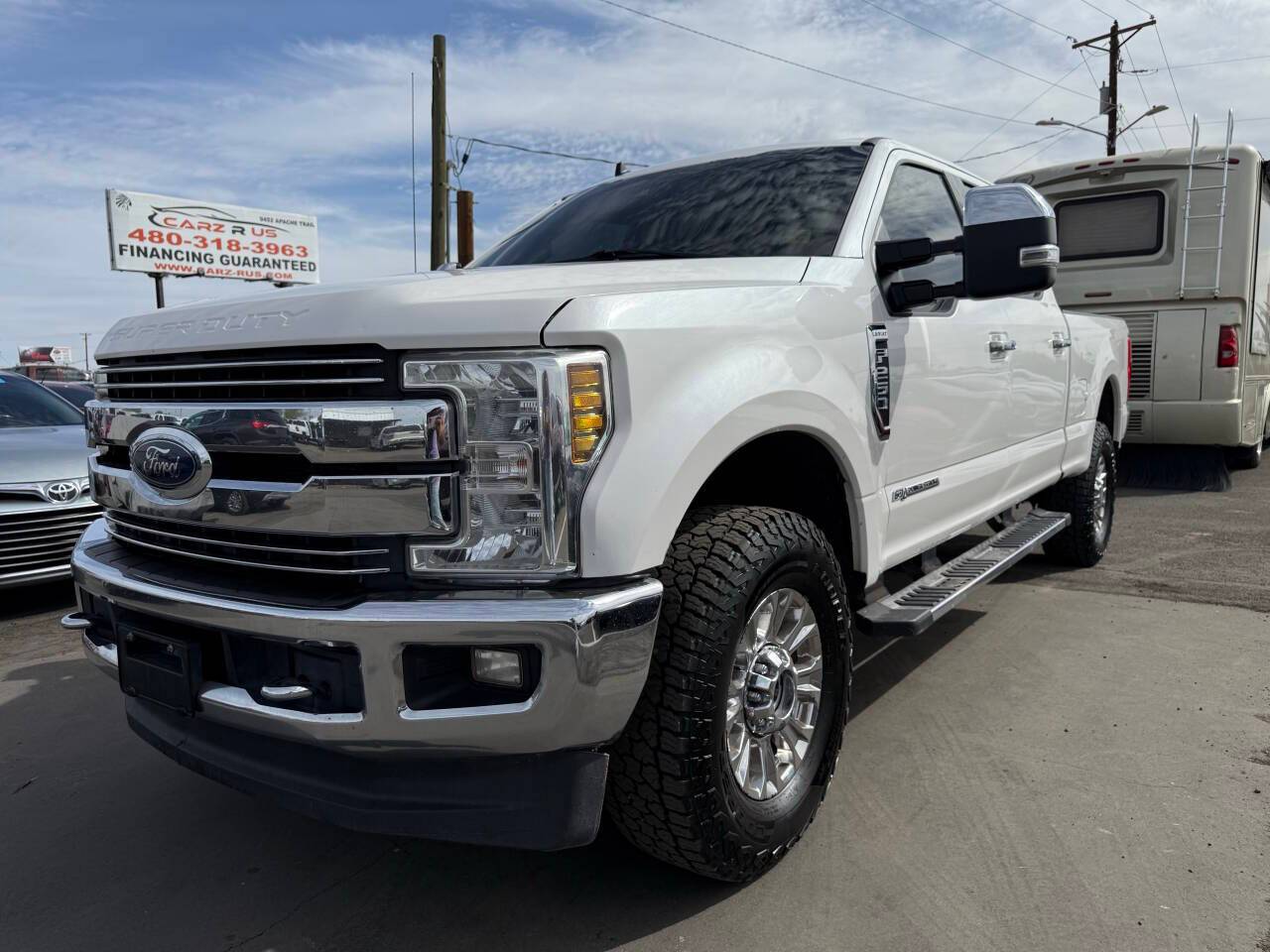 2019 Ford Super Duty F-250 Lariat — Pickup Truck — 236,138 mi — Mesa, AZ