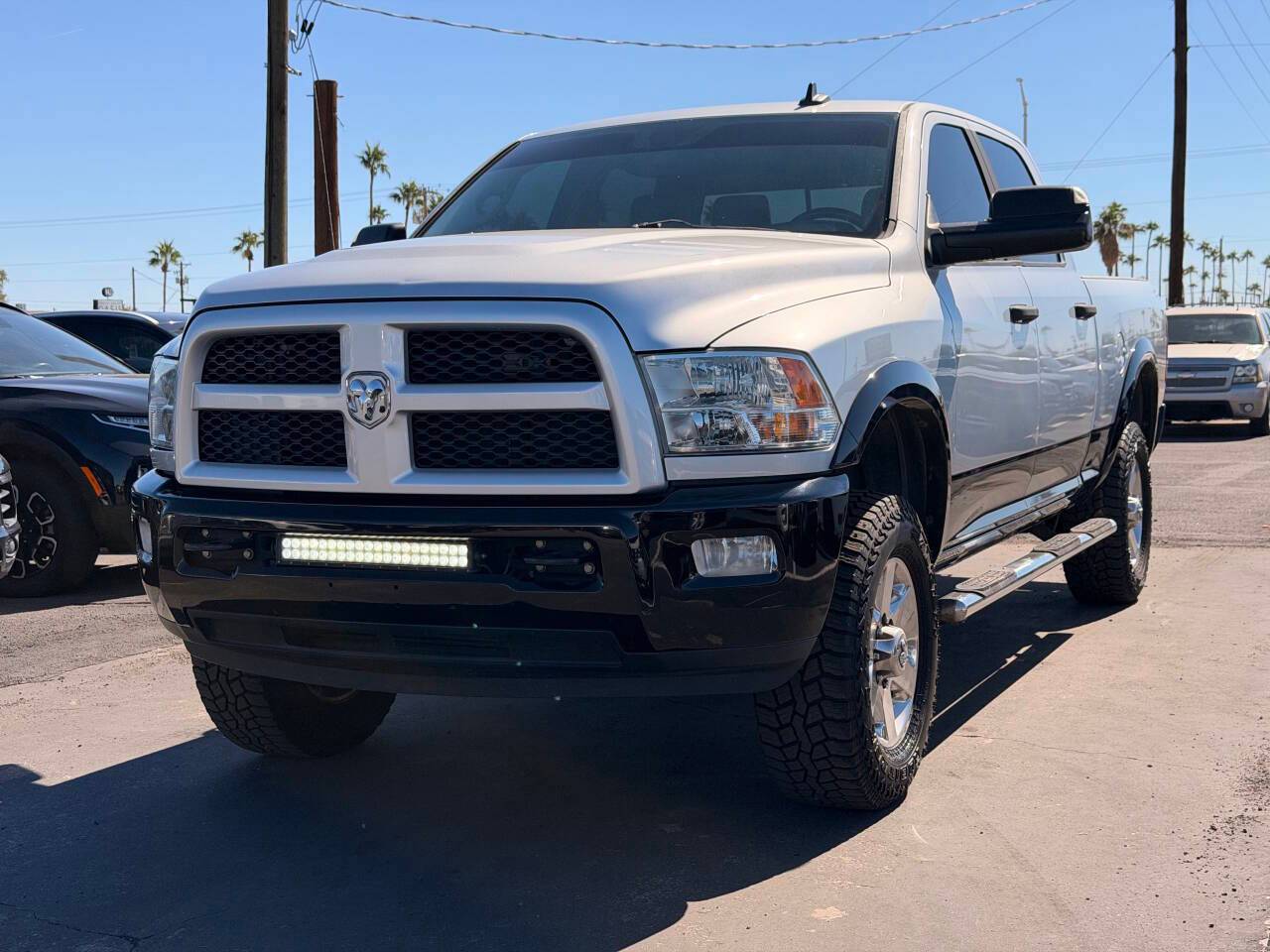 2014 Ram 2500 Outdoorsman — Pickup Truck — 128,019 mi — Mesa, AZ