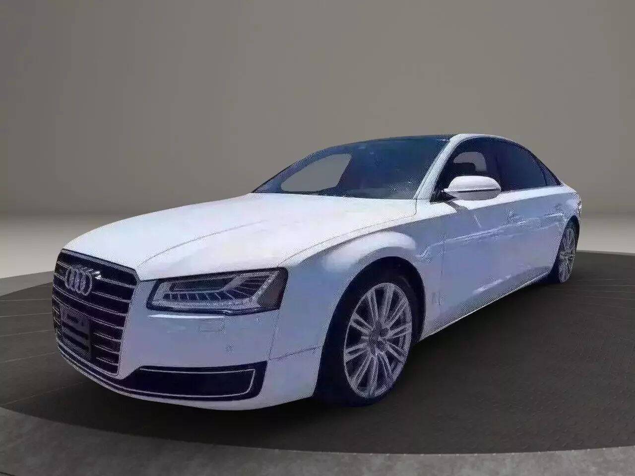 2016 Audi A8 3.0S — Sedan — 93,578 mi — Mesa, AZ
