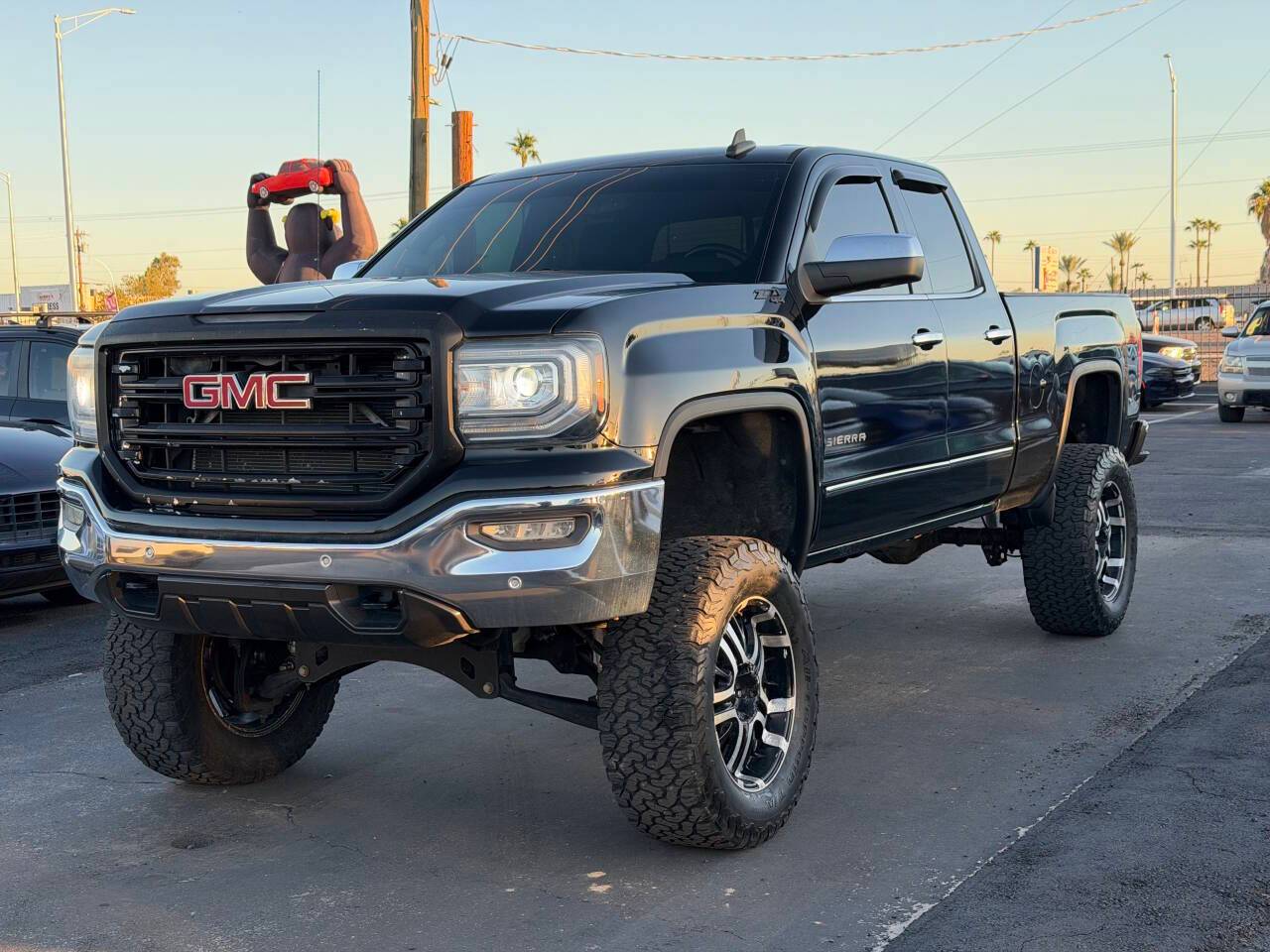 2016 GMC Sierra 1500 SLT — Pickup Truck — 96,649 mi — Mesa, AZ