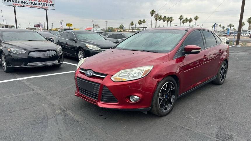 2014 Ford Focus SE — Sedan — 67,111 mi — Mesa, AZ