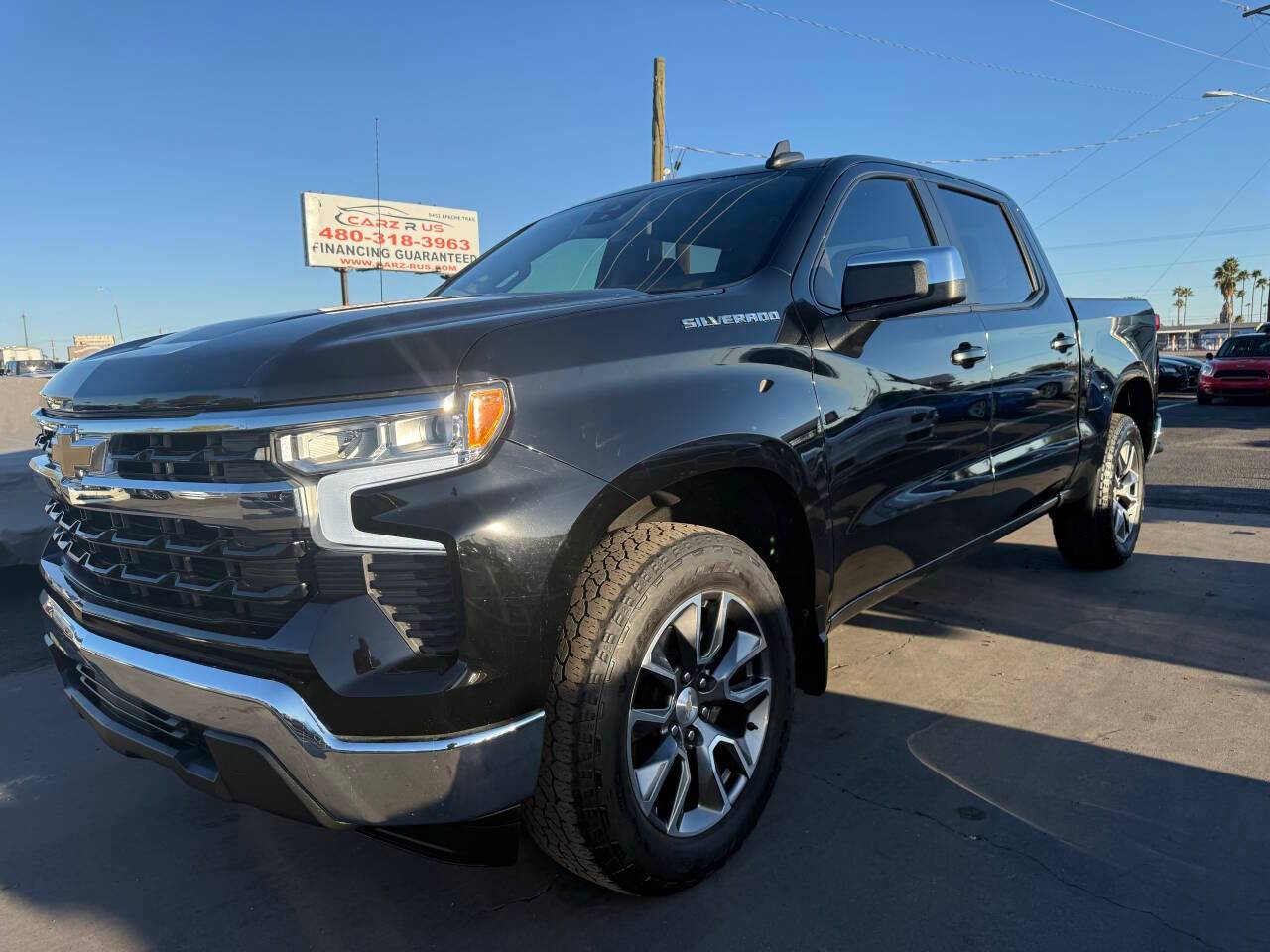 2022 Chevrolet Silverado 1500 LT — Pickup Truck — 42,287 mi — Mesa, AZ
