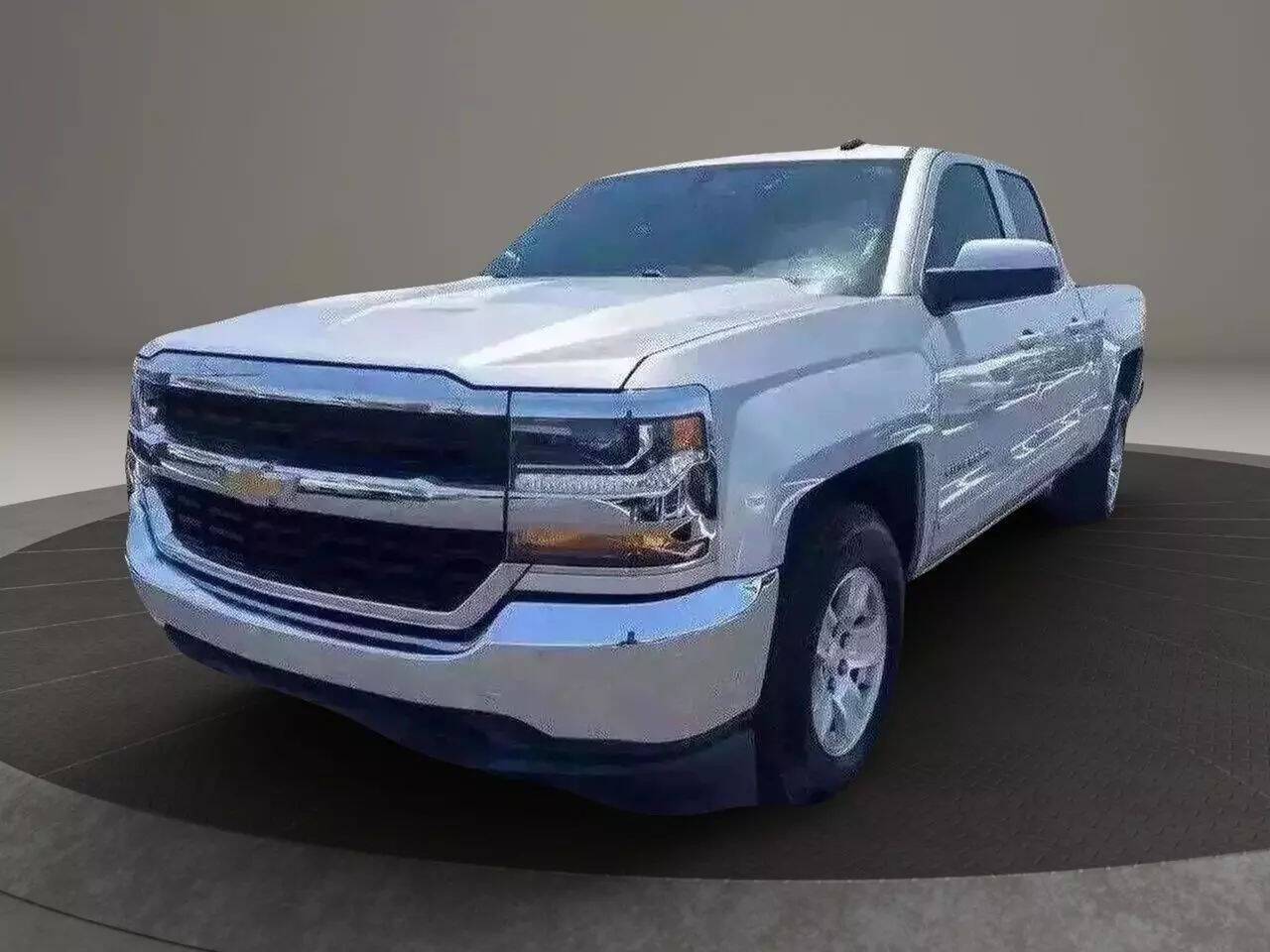 2018 Chevrolet Silverado 1500 LT — Pickup Truck — 101,942 mi — Mesa, AZ