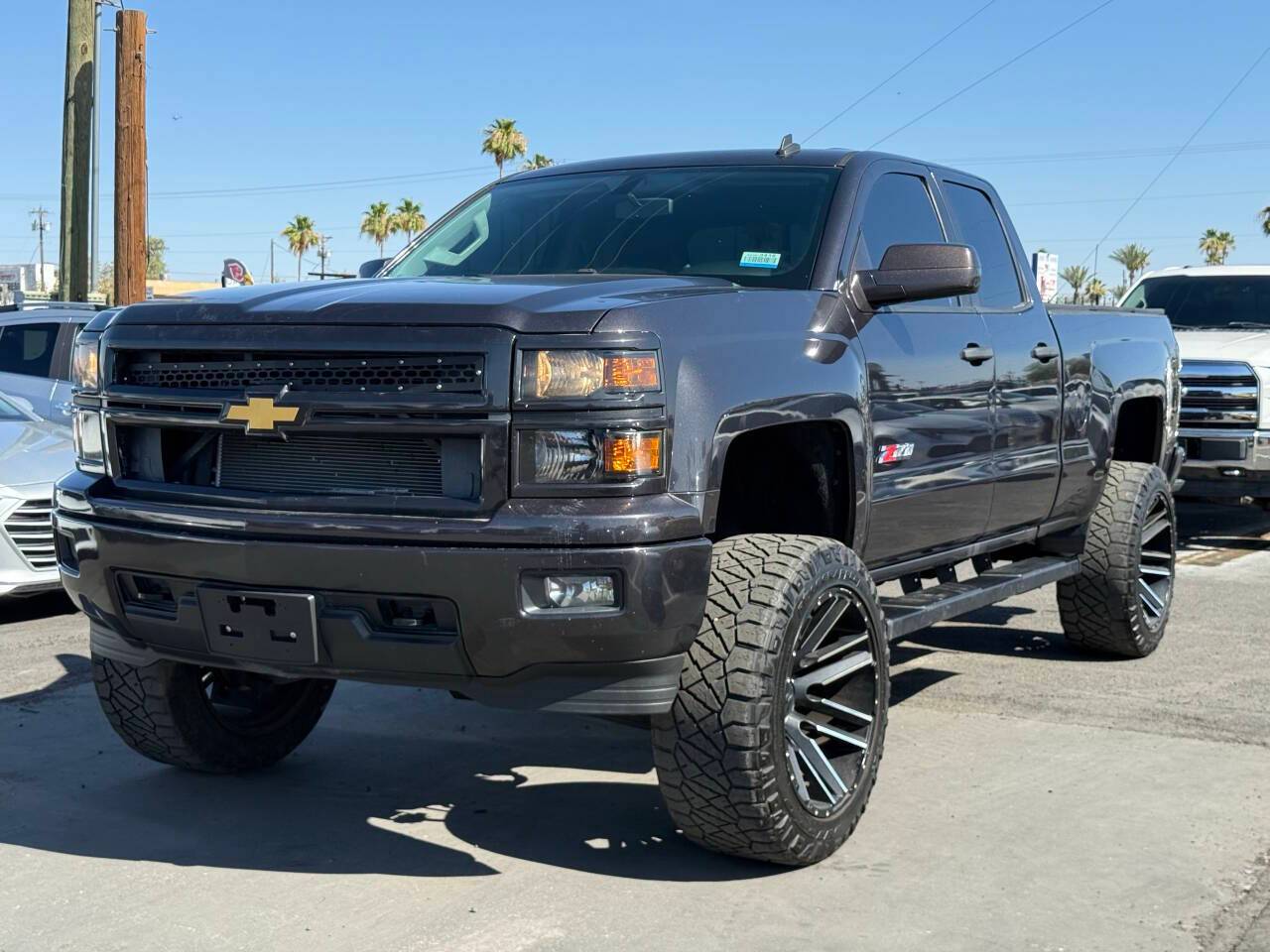 2014 Chevrolet Silverado 1500 LT — Pickup Truck — 109,095 mi — Mesa, AZ