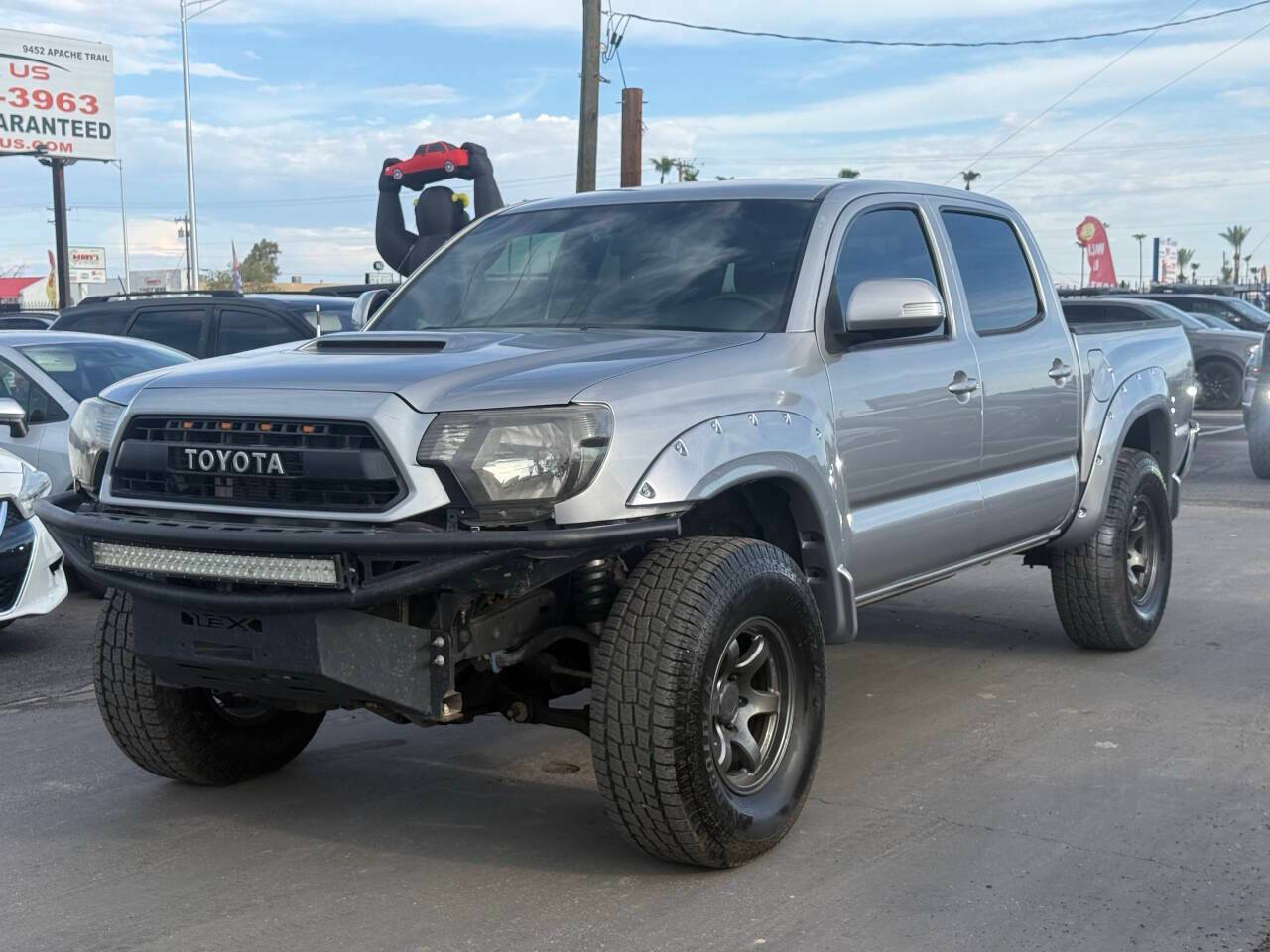 2014 Toyota Tacoma Base — Pickup Truck — 120,130 mi — Mesa, AZ