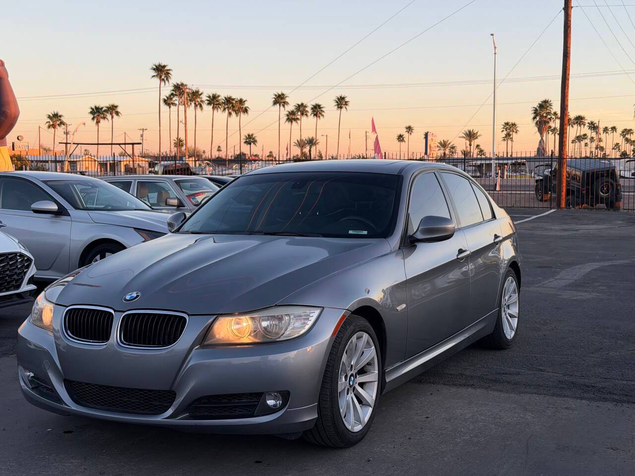 2011 BMW 3 Series 328i