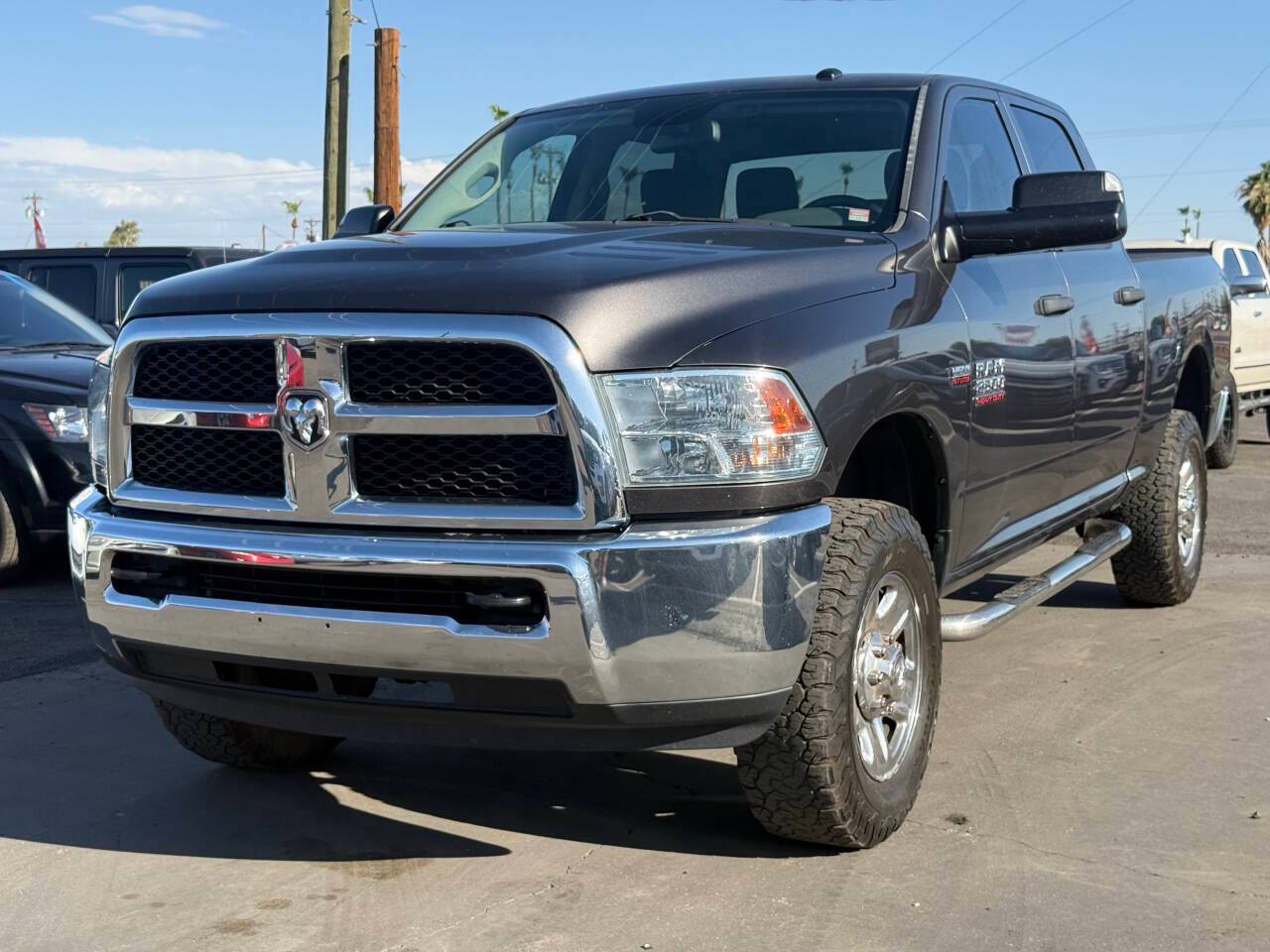 2014 Ram 2500 Tradesman — Pickup Truck — 121,774 mi — Mesa, AZ