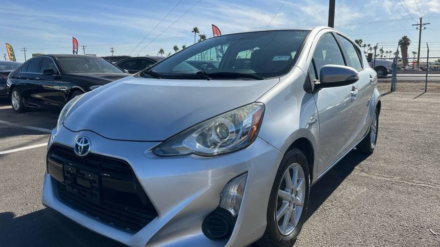 2015 Toyota Prius c Three — Hatchback — 99,585 mi — Mesa, AZ